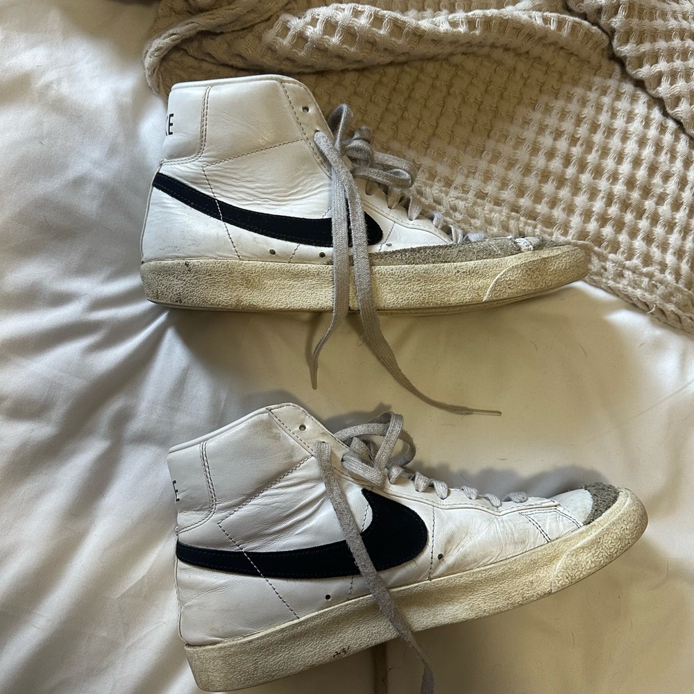 Used Nike Blazers